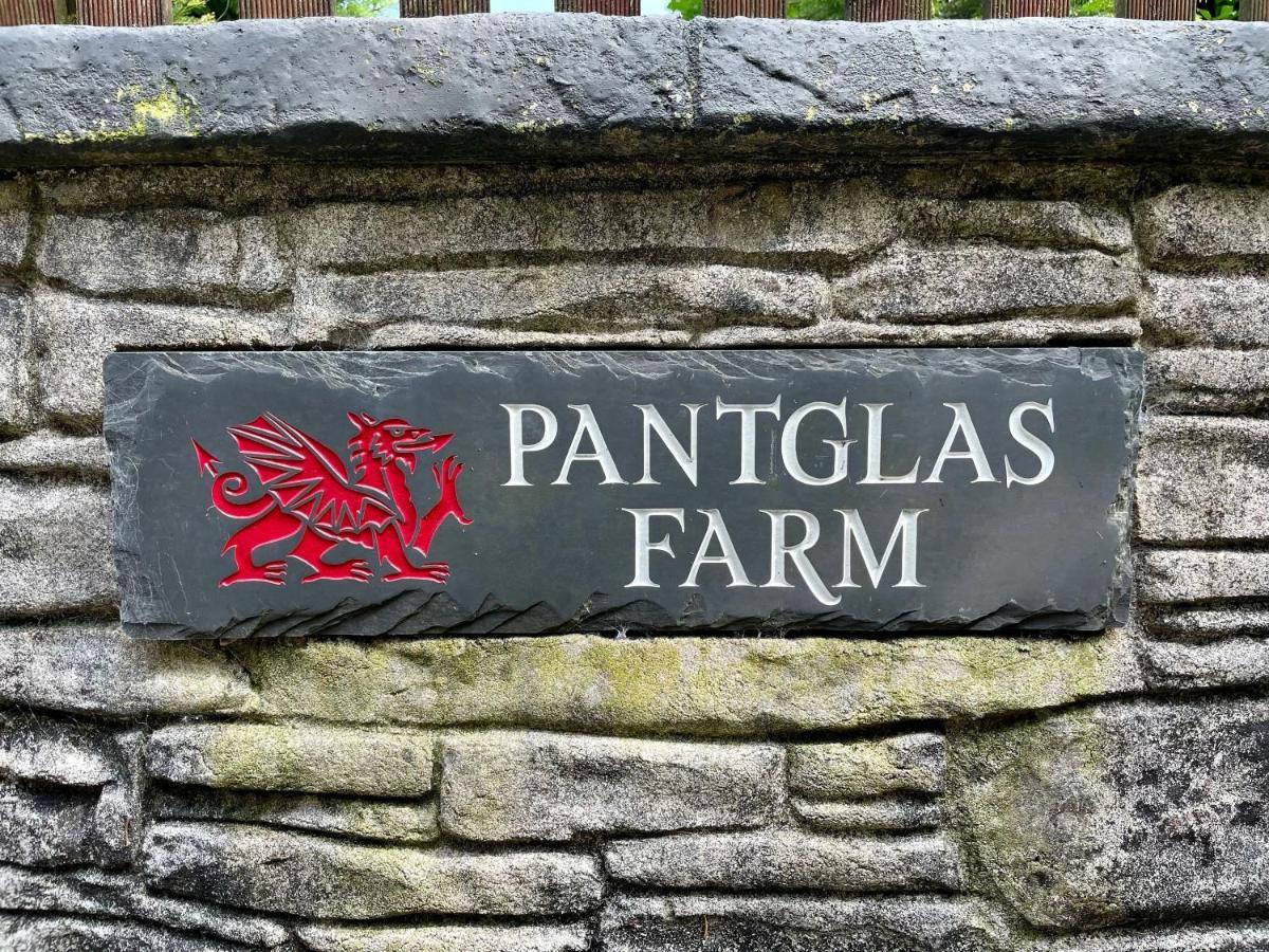 The Annex At Pantglas Farm Pontyclun Exterior photo